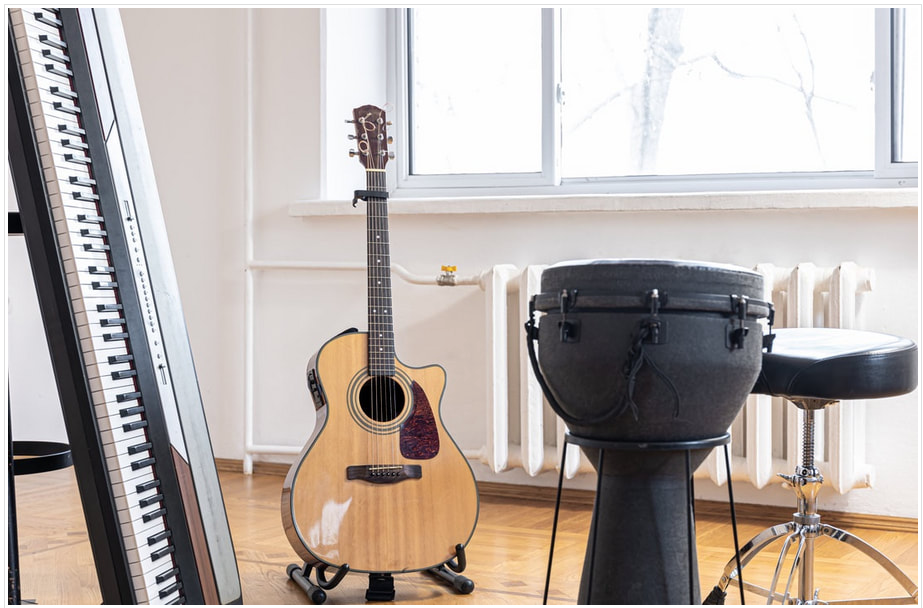 Rainbow Music Therapy